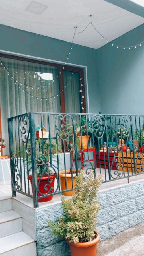 Sweet Apartment In Kutaisi Eksteriør bilde