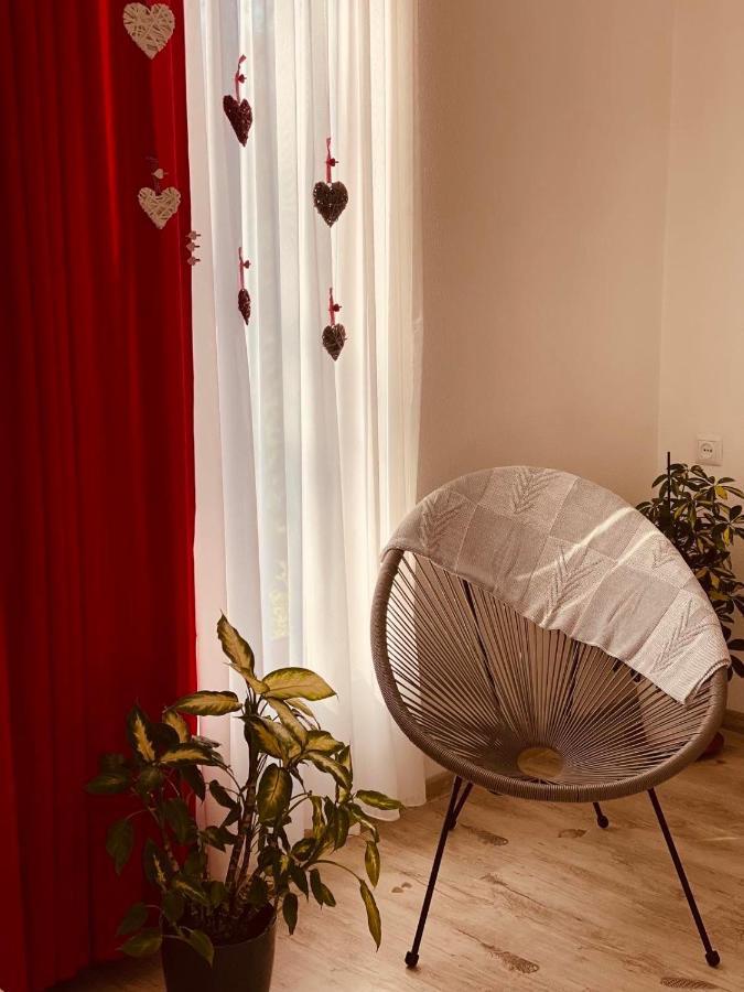 Sweet Apartment In Kutaisi Eksteriør bilde