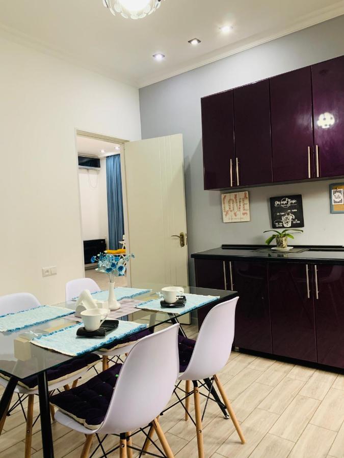 Sweet Apartment In Kutaisi Eksteriør bilde