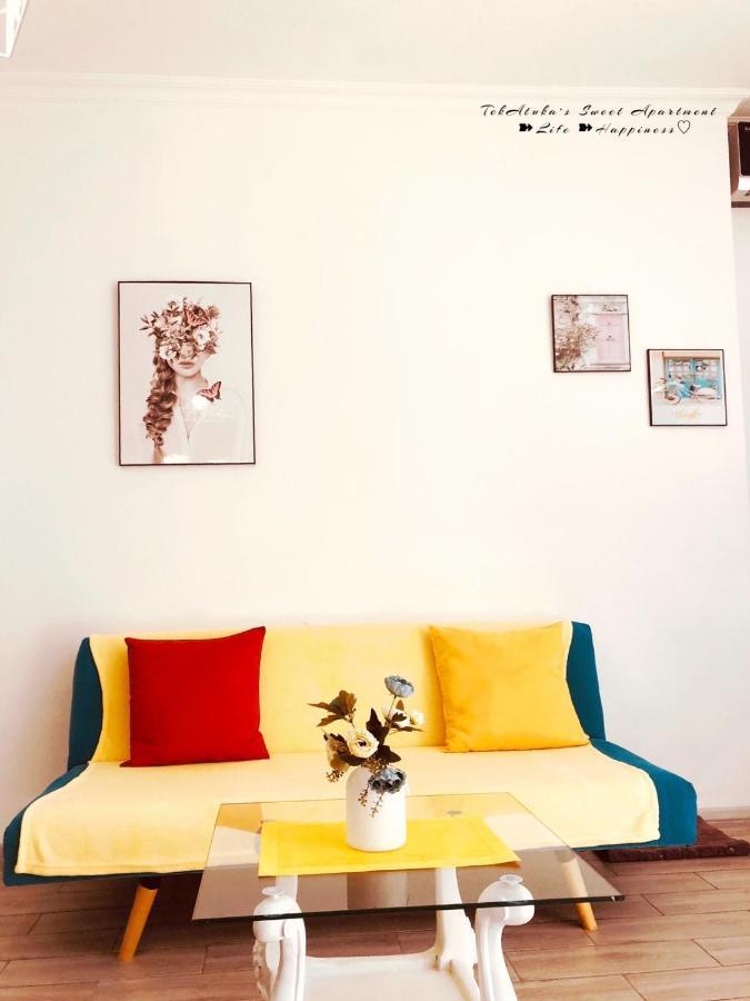 Sweet Apartment In Kutaisi Eksteriør bilde