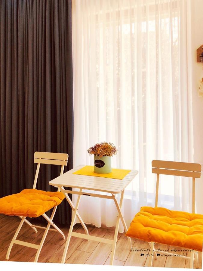 Sweet Apartment In Kutaisi Eksteriør bilde